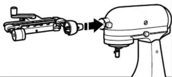 KITCHENAID KSMSCA - 2 - 1