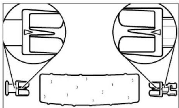 KITCHENAID KSMSCA - UTILISATION DU TRANCHE LÉGUME EN FEUILLE - 3