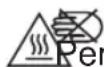 BESTRON ABP600 - NORME DI SICUREZZA - Elettricità e calore - 1