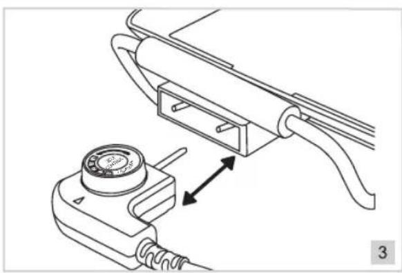 BESTRON ABP600 - WERKING - Einde gebruik - 2