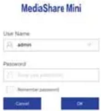 VERBATIM MediaShare Mini - ШАГ6А - 1
