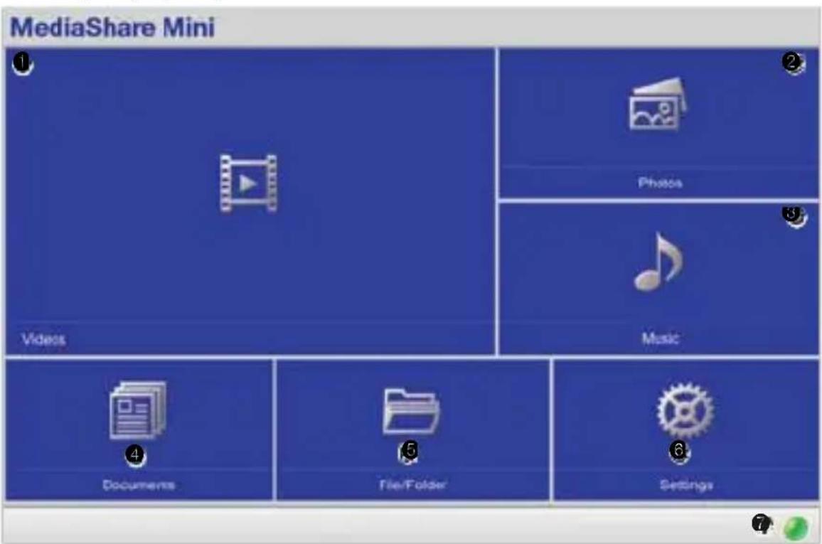 VERBATIM MediaShare Mini - ÉTAPE6B - 2
