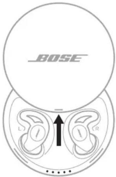 BOSE Noisemasking Sleepbuds - 国 - 1