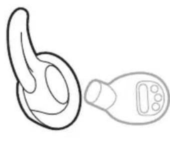 BOSE Noisemasking Sleepbuds - 更换耳塞 - 3