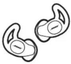 BOSE Noisemasking Sleepbuds - CONTENTS - 1