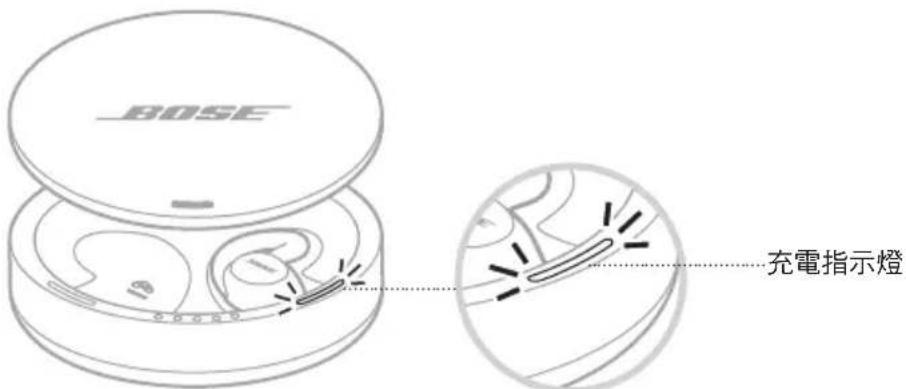 BOSE Noisemasking Sleepbuds - 為 SLEEPBUDS™ 充電 - 2