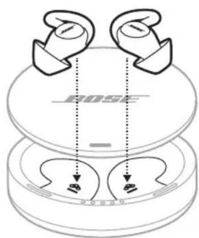 BOSE Noisemasking Sleepbuds - 山 - 3