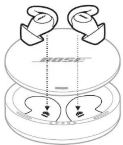 BOSE Noisemasking Sleepbuds - 前元卫 - 1