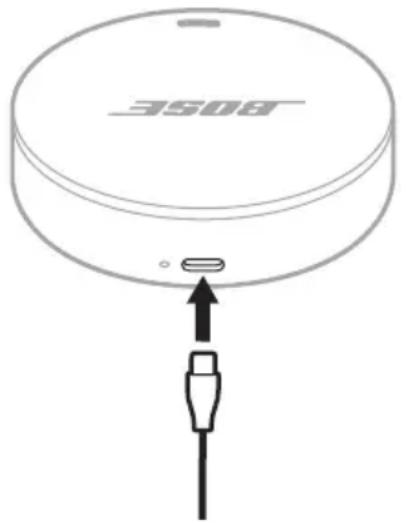 BOSE Noisemasking Sleepbuds - UWAGI: - 1