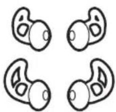 BOSE Noisemasking Sleepbuds - INHOUD - 4