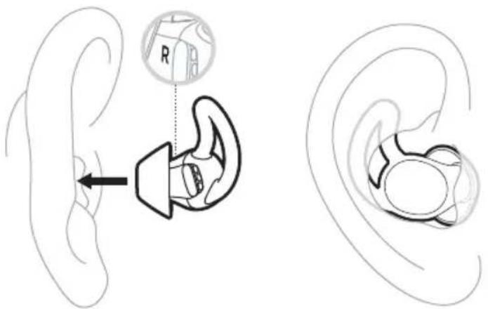 BOSE Noisemasking Sleepbuds - INSERT SLEEPBUDS - 2
