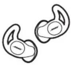 BOSE Noisemasking Sleepbuds - SISÄLTÖ - 1