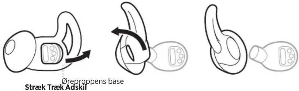 BOSE Noisemasking Sleepbuds - SKIP ØREPROpper - 1