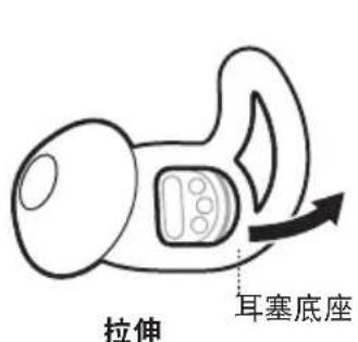 BOSE Noisemasking Sleepbuds - 更换耳塞 - 1