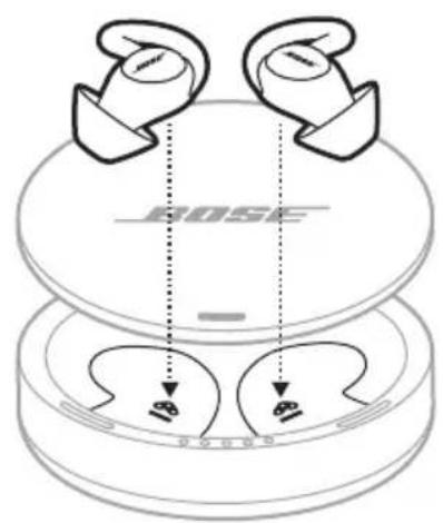 BOSE Noisemasking Sleepbuds - APAGAR - 1