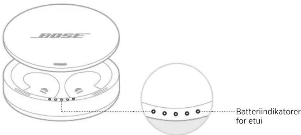BOSE Noisemasking Sleepbuds - MERKNADER: - 2