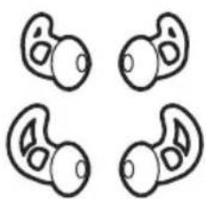 BOSE Noisemasking Sleepbuds - INHALT - 4