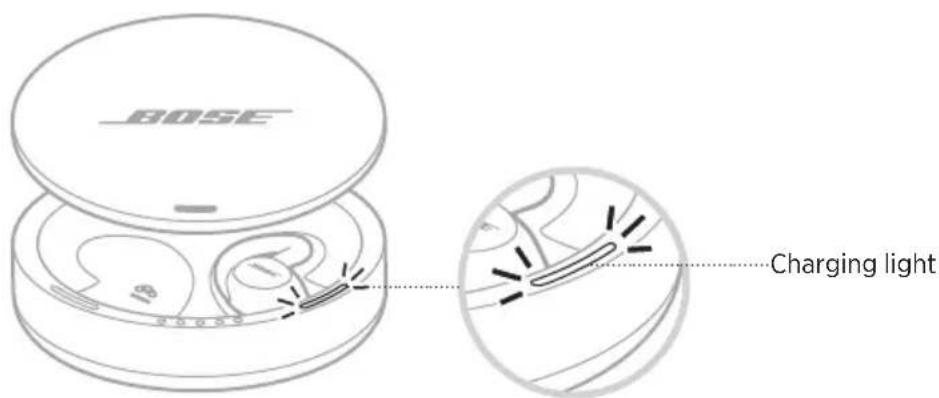 BOSE Noisemasking Sleepbuds - CHARGE SLEEPBUDS™ - 2