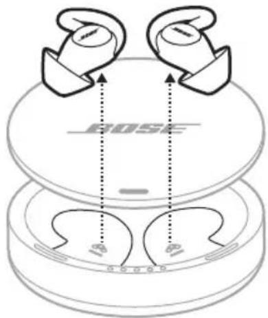 BOSE Noisemasking Sleepbuds - 電源才 - 1