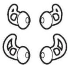 BOSE Noisemasking Sleepbuds - 内容物 - 4