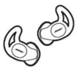 BOSE Noisemasking Sleepbuds - 内容物 - 1