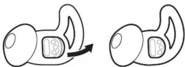 BOSE Noisemasking Sleepbuds - CMEHA HACAOK - 3