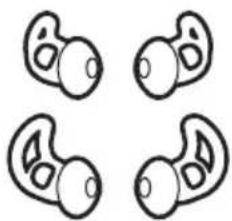 BOSE Noisemasking Sleepbuds - INNHOLD - 4