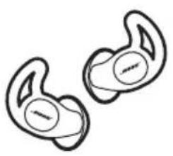 BOSE Noisemasking Sleepbuds - INHALT - 1