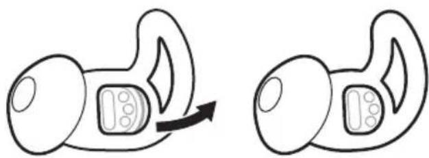 BOSE Noisemasking Sleepbuds - 山 - 3