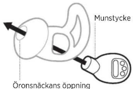 BOSE Noisemasking Sleepbuds - BYTE ÖRONSÄCKOR - 2