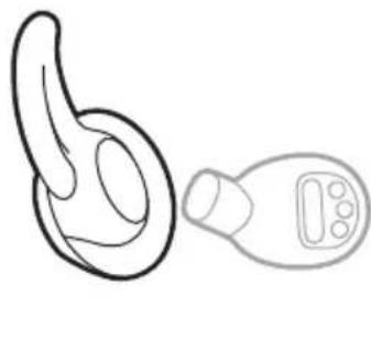 BOSE Noisemasking Sleepbuds - 更换耳塞 - 3