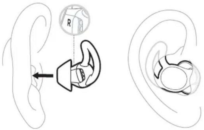 BOSE Noisemasking Sleepbuds - 其他解决方案 - 2