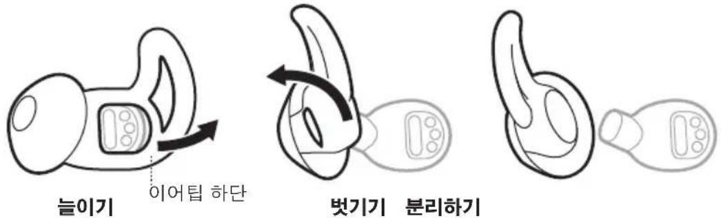 BOSE Noisemasking Sleepbuds - 正 - 1