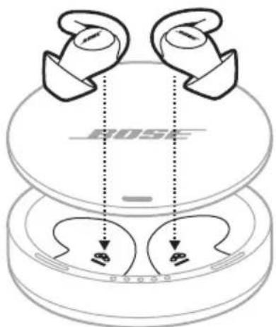 BOSE Noisemasking Sleepbuds - STORE SLEEPBUDS - 1