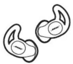 BOSE Noisemasking Sleepbuds - 内件 - 1
