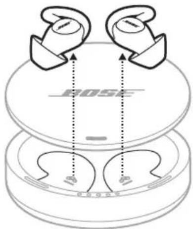 BOSE Noisemasking Sleepbuds - 山 - 1