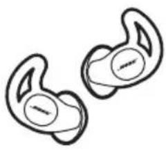 BOSE Noisemasking Sleepbuds - INNHOLD - 1