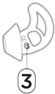 BOSE Noisemasking Sleepbuds - ENCONTRAR EL TAMANO DE PUNTA - 3