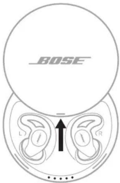 BOSE Noisemasking Sleepbuds - OTKpbITNE 3APrHOrO ΦyTЯPA - 1