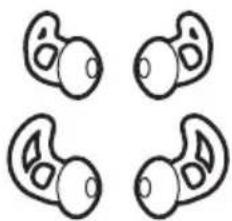 BOSE Noisemasking Sleepbuds - INDHOLD - 1