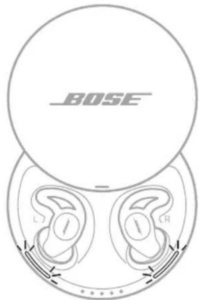 BOSE Noisemasking Sleepbuds - 電源才 - 2
