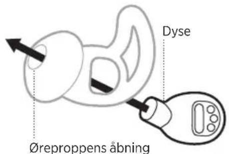 BOSE Noisemasking Sleepbuds - SKIP ØREPROpper - 2