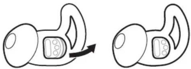 BOSE Noisemasking Sleepbuds - 0100 - 2