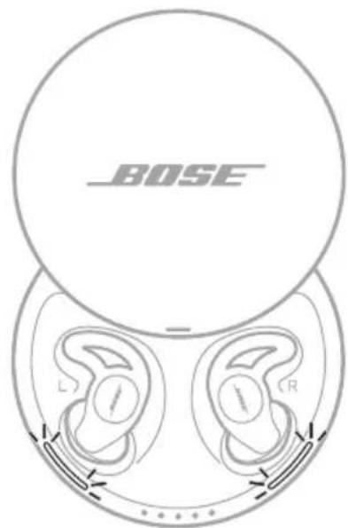 BOSE Noisemasking Sleepbuds - Jnna - 2