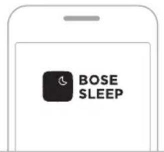 BOSE Noisemasking Sleepbuds - 連接行動裝置 - 1
