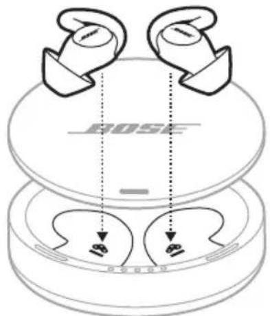 BOSE Noisemasking Sleepbuds - SLEEPBUDS - 1