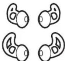 BOSE Noisemasking Sleepbuds - ZAWARTOŚC PAKIETU Z PRODUKTEM - 4