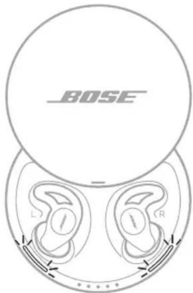 BOSE Noisemasking Sleepbuds - BbIKAOUeyHe NITAHn - 2