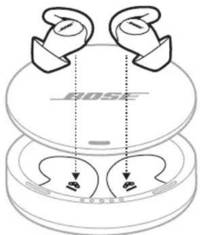 BOSE Noisemasking Sleepbuds - 收纳 SLEEPBUDS™ - 1