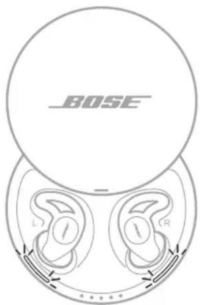 BOSE Noisemasking Sleepbuds - 山 - 2